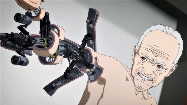 Review: Inuyashiki  Wretched and Divine